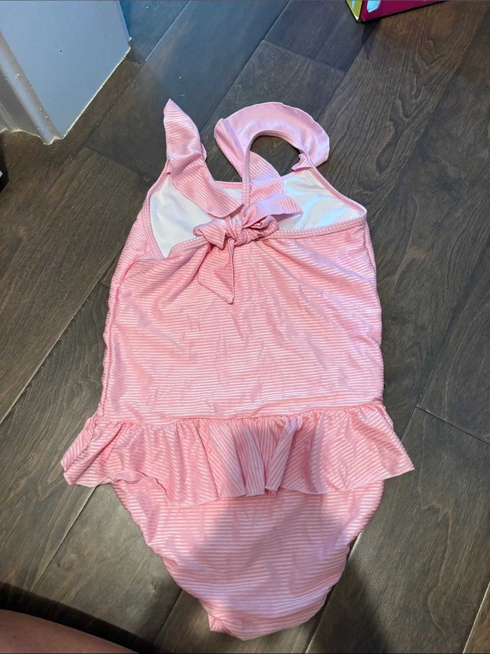 Beaufort Bonnet girls swim